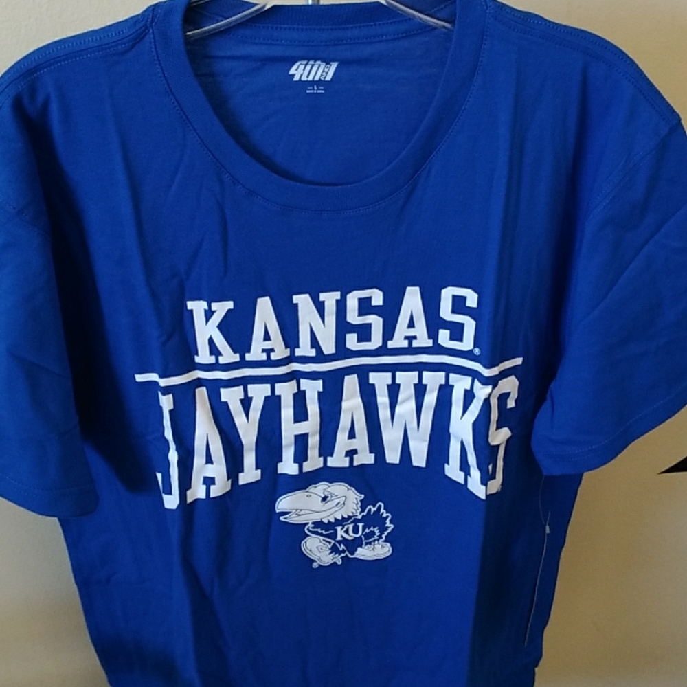 Kansas Jayhawks T-shirt